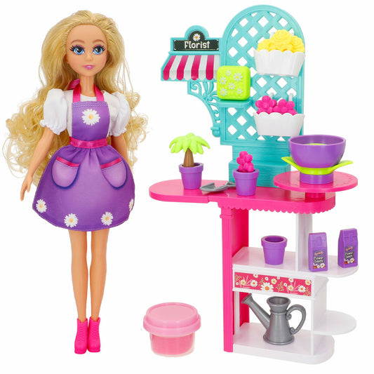 Doll Funville DREAMEEZ 8 x 30 x 4 cm (4 Units)