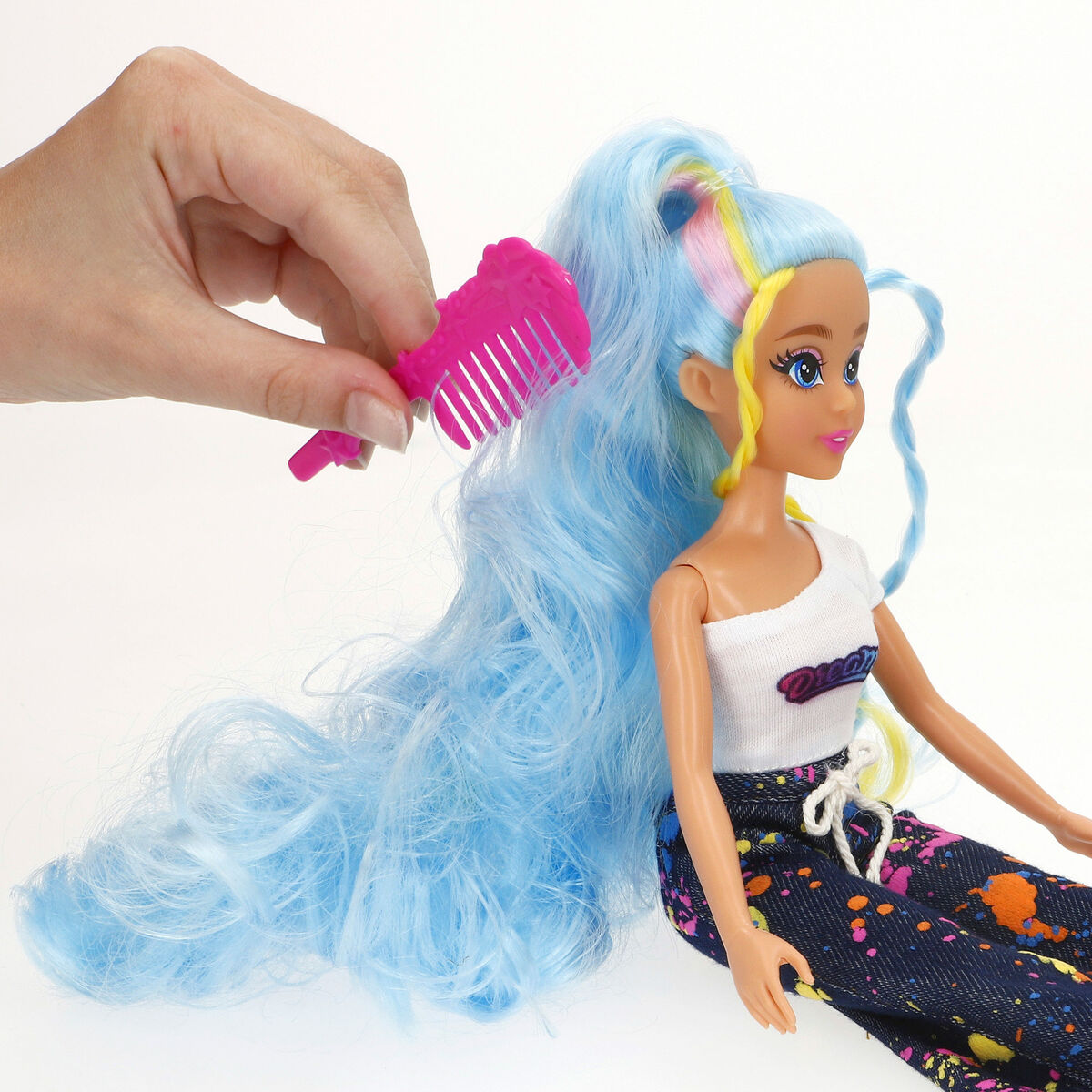 Doll Funville 11 X 30 X 5 CM (4 Units)