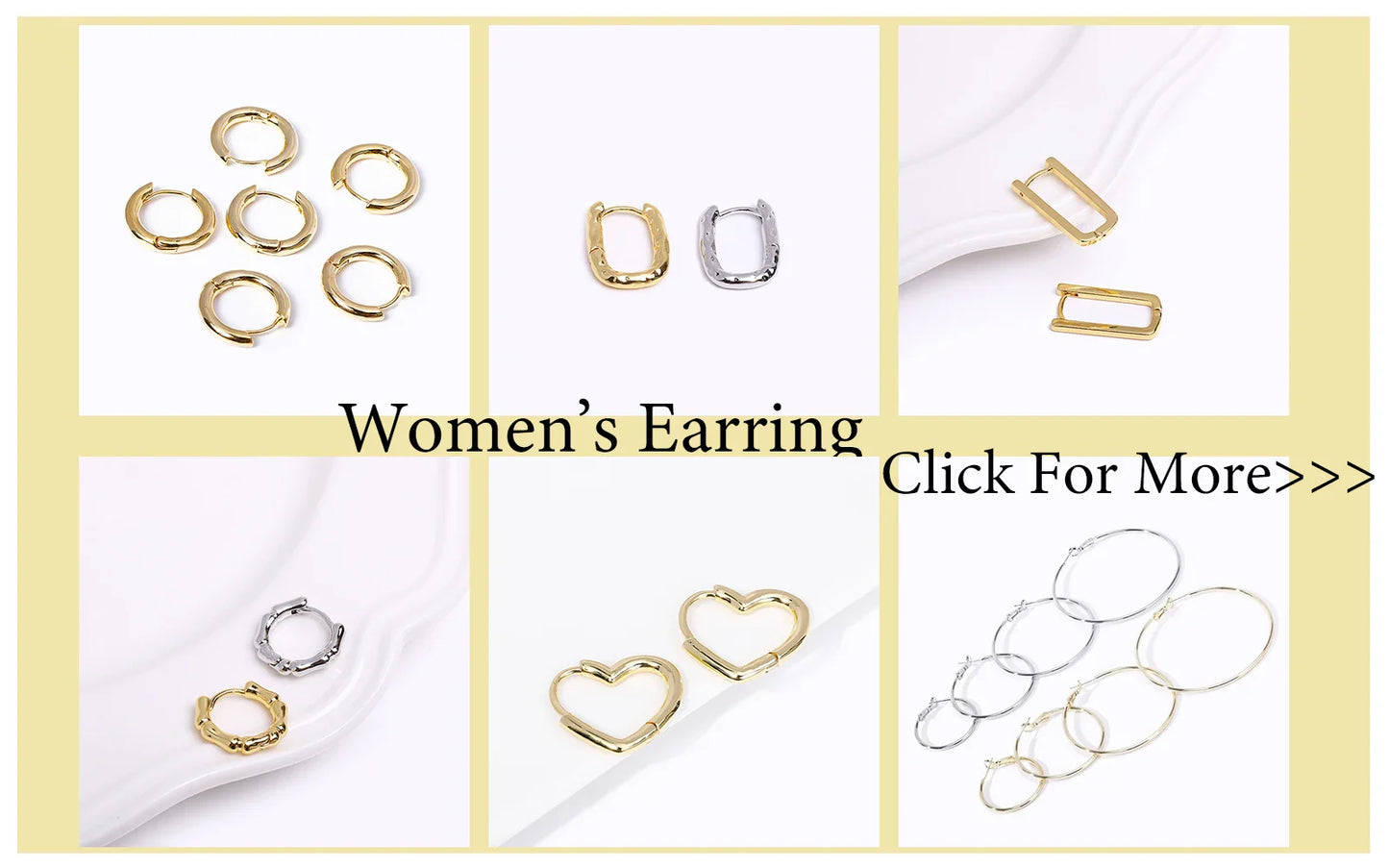 18K Gold Plated Separators For Bead,Spacers Beads For Jewelry Making,Brass Metal Round Beads,DIY Bracelets/Necklace Accessories