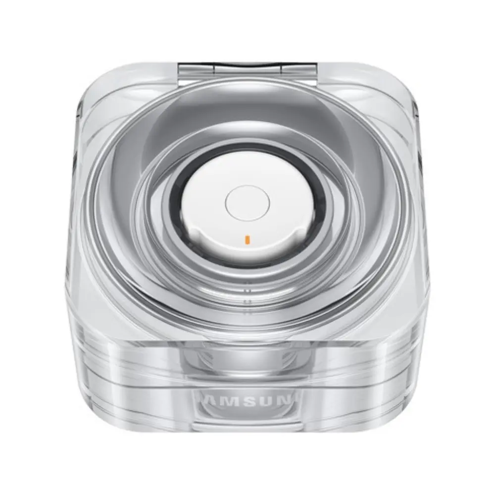 SAMSUNG Galaxy Ring - Titanium Silver, Size 6