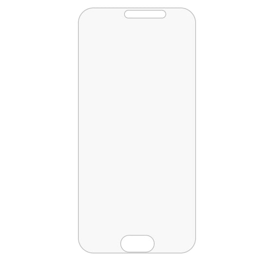 0.26mm 9H 2.5D Arc Edge Tempered Glass Film for Galaxy J7 Pro / J730