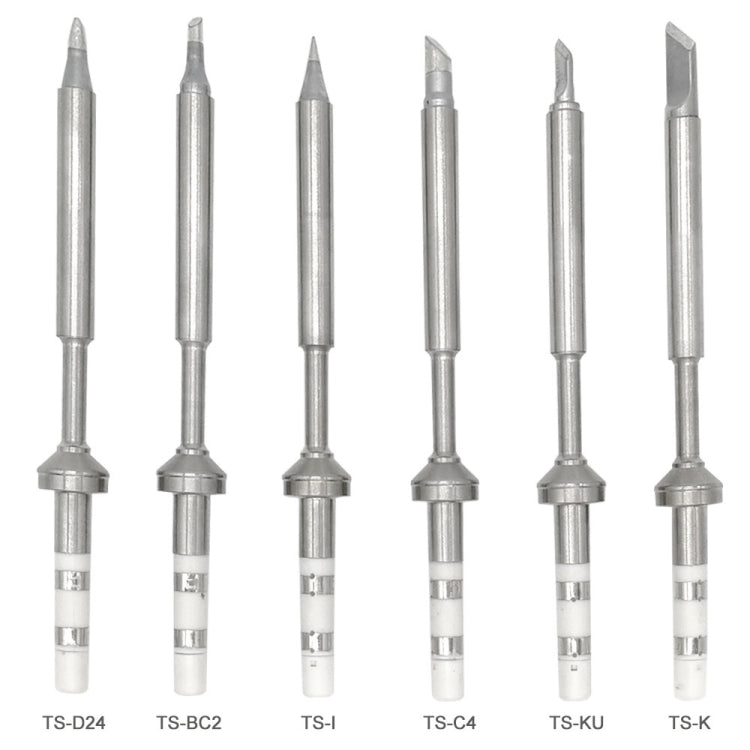 QUICKO TS100 Lead-free Electric Soldering Iron Tip, TS-ILS