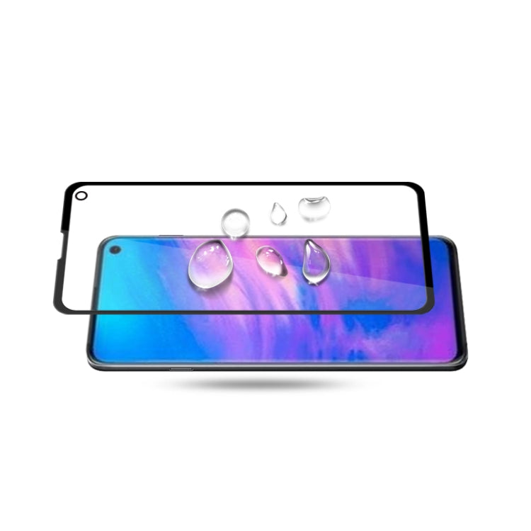 2 PCS mocolo 0.33mm 9H 2.5D Full Glue Tempered Glass Film for Galaxy S10e