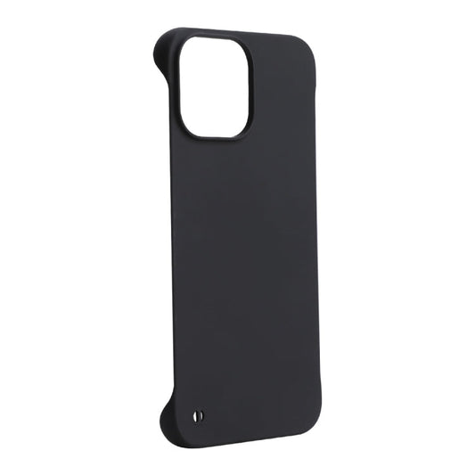 Pour iPhone 13 Pro Max Coque Rigide PC ENKAY Mate Sans Cadre (Noir)
