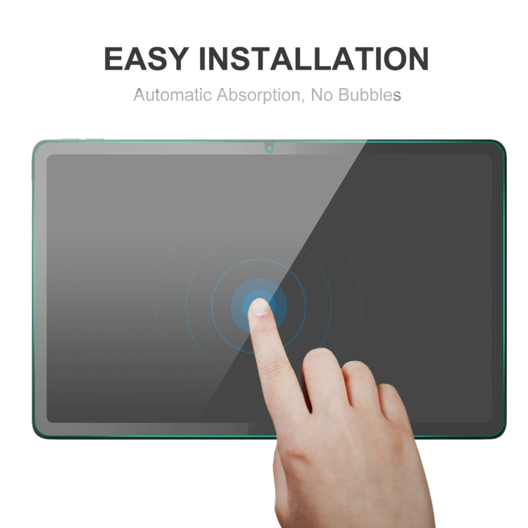 For Lenovo Tab P11 Pro Gen 2 11.2 inch 2pcs ENKAY Hat-Prince 0.33mm Explosion-proof Tempered Glass Anti-Scratch Film