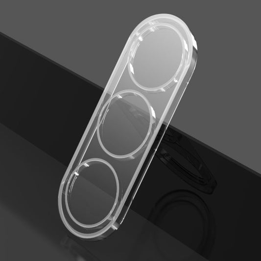 Pour Samsung Galaxy A16 Film de protection d'objectif de caméra arrière en verre trempé ENKAY Hat-Prince 9H (Transparent)