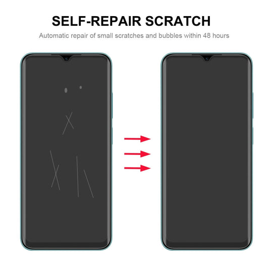 For Samsung Galaxy A16 4G / 5G ENKAY Hat-Prince Full Glue Coverage Soft Explosion-proof Hydrogel Film