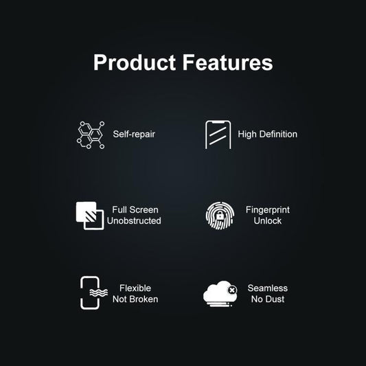 For Huawei Pura 80 Pro / Pro+ / Ultra 2pcs ENKAY Hat-Prince Full Glue Coverage Soft Explosion-proof Hydrogel Film