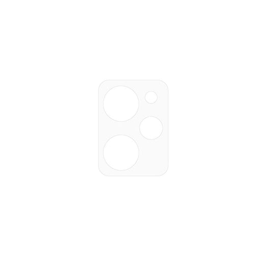 Pour Xiaomi Poco X5 Pro / Redmi Note 12 Pro Speed ENKAY Hat-Prince 9H Film de protection en verre trempé pour objectif de caméra arrière (Transparent)