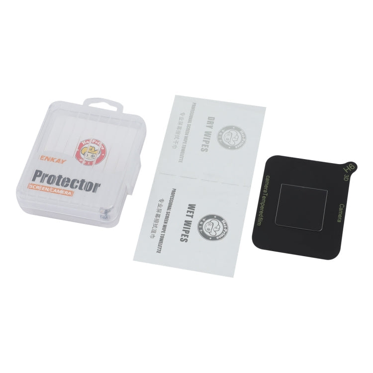For Redmi Pad ENKAY Hat-Prince 9H Rear Camera Lens Tempered Glass Film(Transparent)