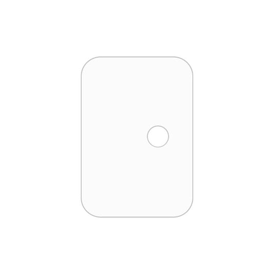 For Honor 100 ENKAY 9H Rear Camera Lens Tempered Glass Film(Transparent)