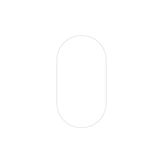 For OPPO Reno11 Pro Global ENKAY 9H Rear Camera Lens Tempered Glass Film(Transparent)