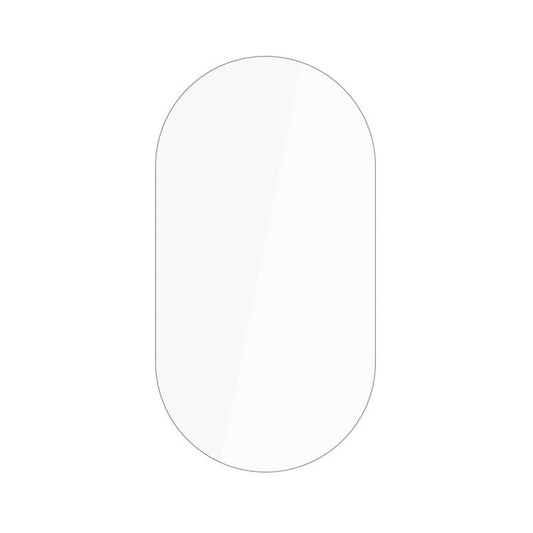 For OPPO Reno11 Global 2pcs ENKAY 9H Rear Camera Lens Tempered Glass Film(Transparent)