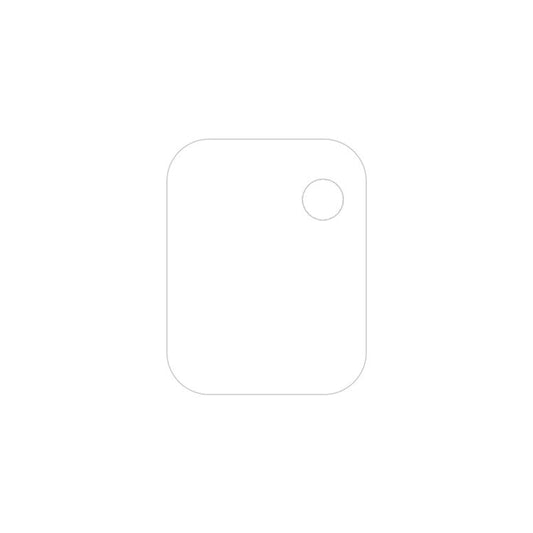 For vivo Y100i ENKAY Hat-Prince 9H Rear Camera Lens Tempered Glass Film(Transparent)