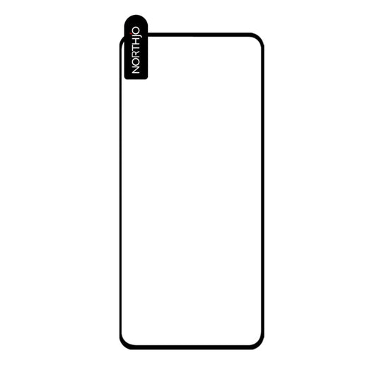 For Xiaomi 14T / 14T Pro 5G NORTHJO A++ Screen Full Glue Silk Printing Tempered Glass Film