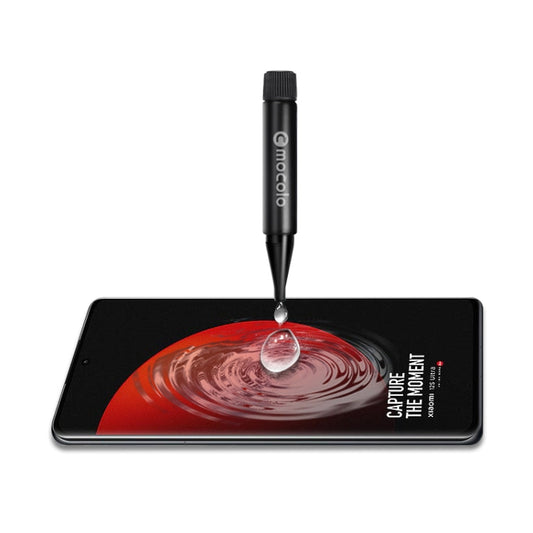 For Xiaomi 12S Ultra mocolo 9H 3D Full Screen UV Tempered Glass Film