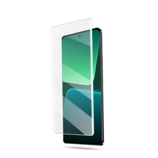 For Xiaomi 13 Pro mocolo 9H 3D Full Screen UV Tempered Glass Film