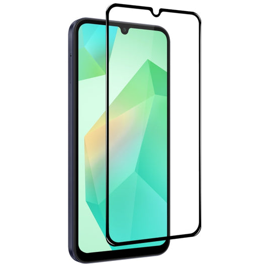For Samsung Galaxy A26 5G NORTHJO A++ Screen Full Glue Silk Printing Tempered Glass Film