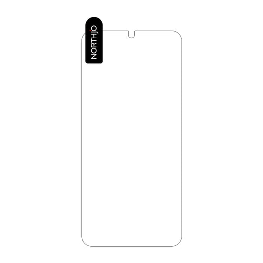 For Samsung Galaxy S24 5G NORTHJO A++ Screen Tempered Glass Film, Support Fingerprint Unlock