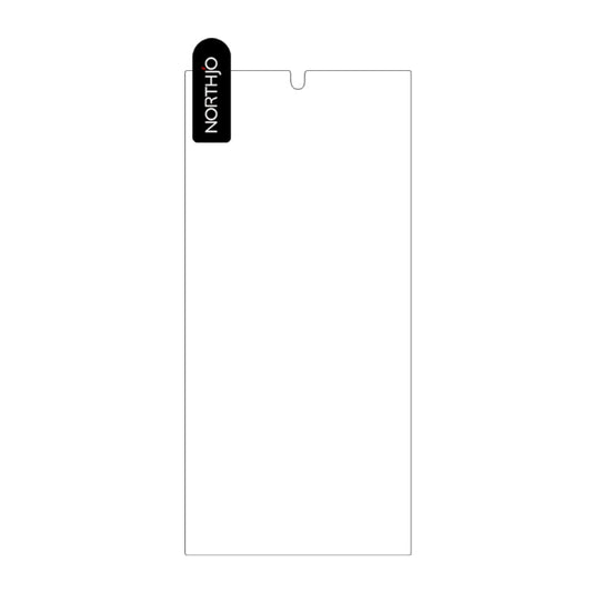For Samsung Galaxy S24 Ultra 5G NORTHJO A++ Screen Tempered Glass Film, Support Fingerprint Unlock