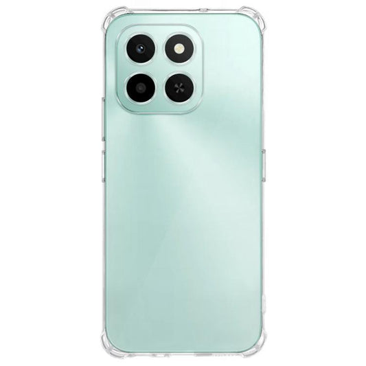 For Honor X6c 4G Kalebol 1.5mm Four-Corner Airbags Shockproof Transparency TPU Phone Case