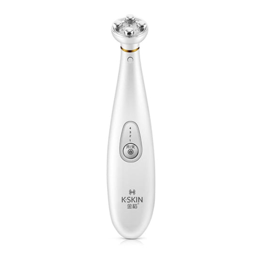K-SKIN KD8800 Masseur facial Adsorption d'essence pour les yeux et le cou Points noirs Pores Rechargeable Soin de la peau portable 4 niveaux réglables Soin du visage