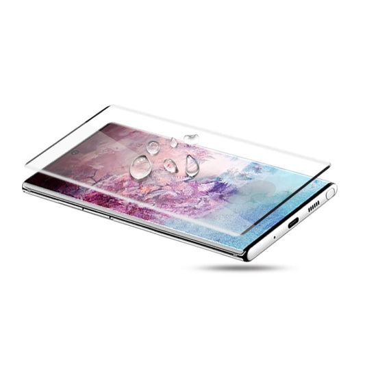 Film de protection d'écran en verre trempé incurvé 3D mocolo 0.33mm 9H pour Galaxy Note 10