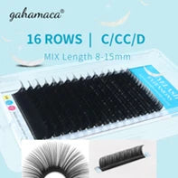 ANNAFRIS 50Pcs Disposable Eyelash Brush Soft Head Crystal Eyebrow Brush Lash Extension Brush Mascara Wand Makeup Tool