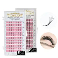 ANNAFRIS 50Pcs Disposable Eyelash Brush Soft Head Crystal Eyebrow Brush Lash Extension Brush Mascara Wand Makeup Tool