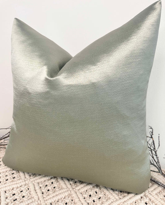 The Couture Cushion - The Sage Laura - Style No. 208