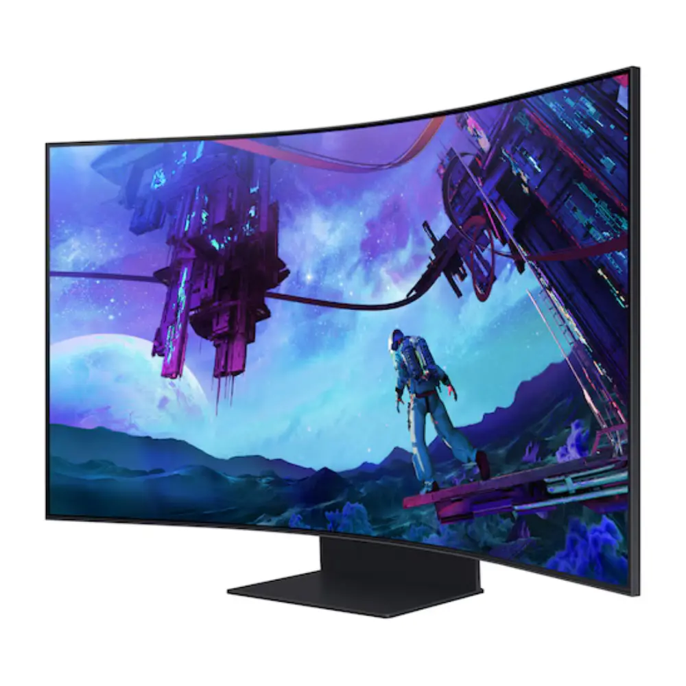 Samsung LS55CG970NUXEN Odyssey Ark Curved Gaming Monitor