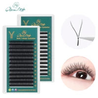 ANNAFRIS 50Pcs Disposable Eyelash Brush Soft Head Crystal Eyebrow Brush Lash Extension Brush Mascara Wand Makeup Tool