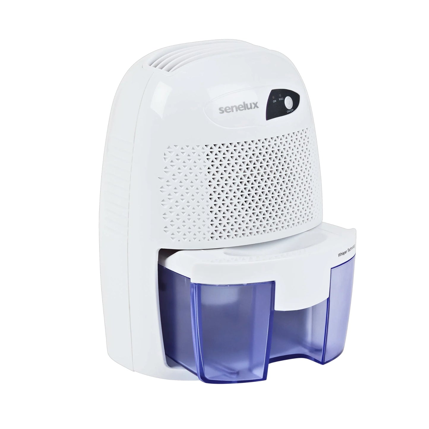 XROW-600B 500ml Mini Dehumidifier - Silent Dehumidifier Perfect for Bedrooms, Kitchens and Living Rooms