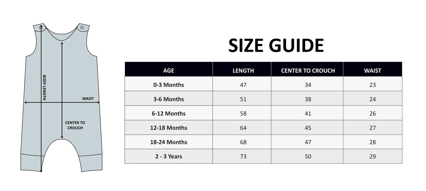 Claret Red Dungarees