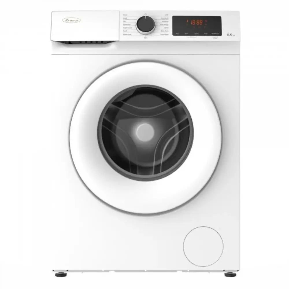 Sovereign WM126W 6kg 1200rpm Washing Machine