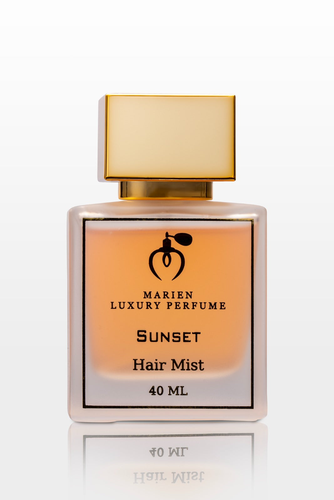 Marien Sunset Luxury Hair & Body Mist | Vanilla, Musk - 40ml