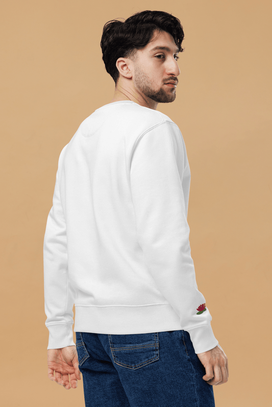 Water Lily Sweatshirt