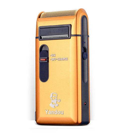 Rasoir électrique rechargeable Yandou SC-W316U avec tondeuse à favoris, prise CN