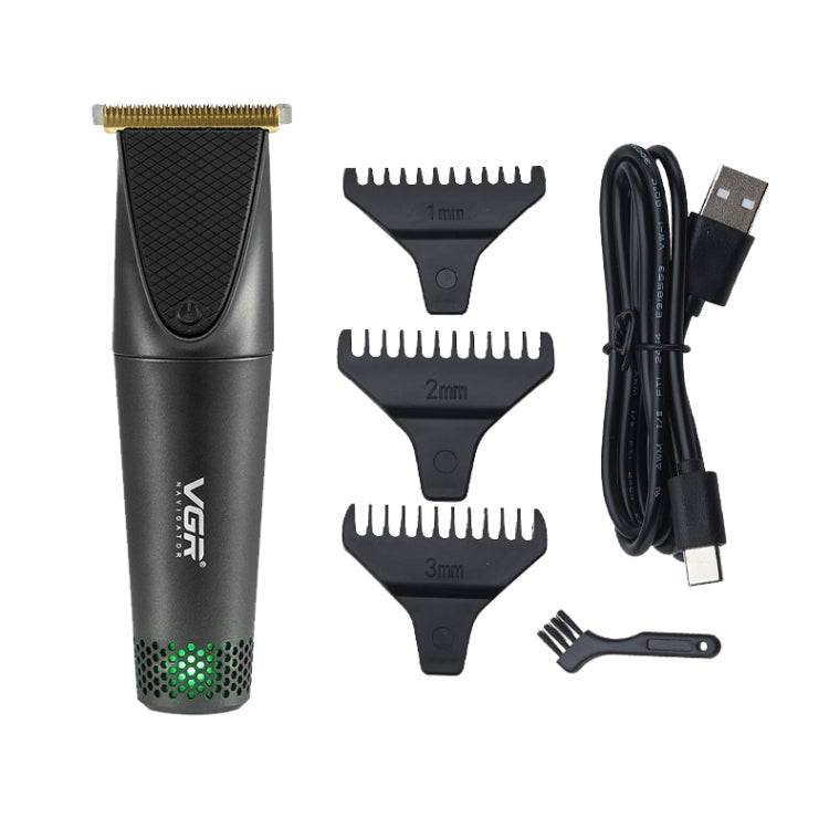 VGR tondeuse électrique pour hommes Tondeuses à cheveux pour salons de coiffure