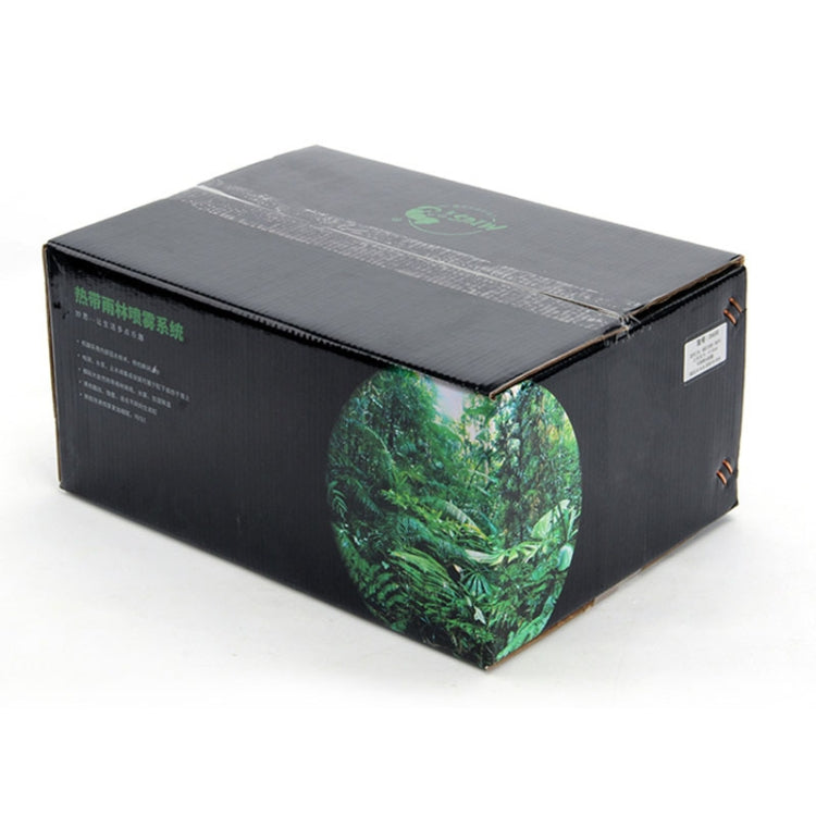 MIUS B150 Rainforest Tank Ecological Landscaping Atomization Climbing Pet Spray Pump, CN Plug