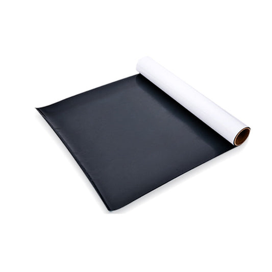 Deli Soft Iron Whiteboard Wall Sticker Office Study Home Erasable Magnetic Whiteboard Sticker, Size: 8710 (0.6x450x1000mm)