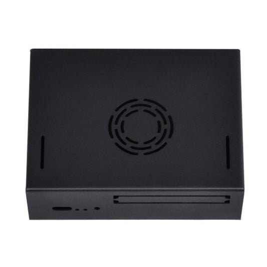Waveshare 25311 Metal Case For VisionFive2 Board, With Cooling Fan