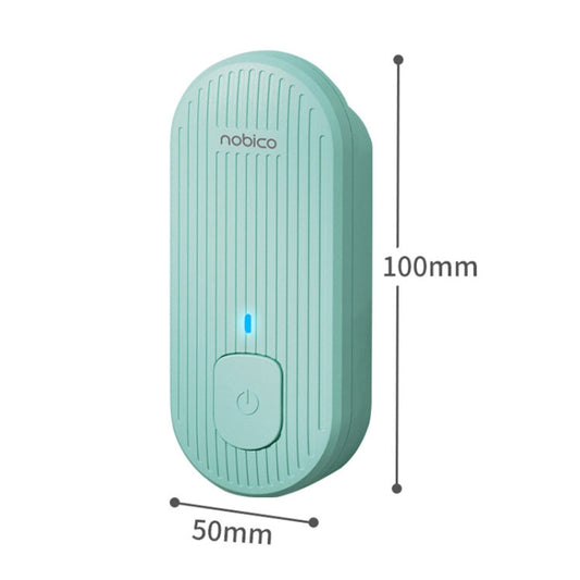 Nobico Mini Machine de Stérilisation et Désodorisation Domestique, Spécification : Prise EU (J028)