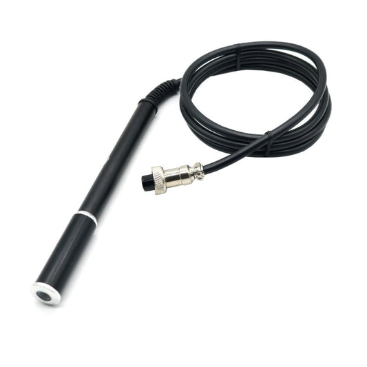 Quicko T12-M8 Repair Soldering Iron Metal Handle for T12-952/951/942/946(4 Needle)