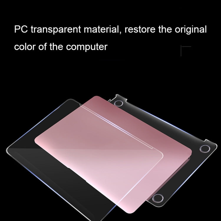 Housse JRC résistante aux rayures pour MacBook Pro 16 A2485