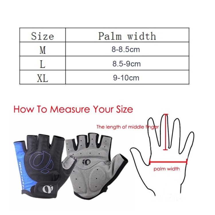 Gants antichoc demi-doigts YIZIMI, gants de cyclisme en silicone à doigts courts, taille : S (noir gris)