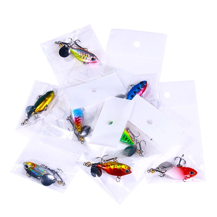 HENGJIA VIB064 Micro Lure VIB Bionic Lure, Size: 5.2cm 8.5g(4)