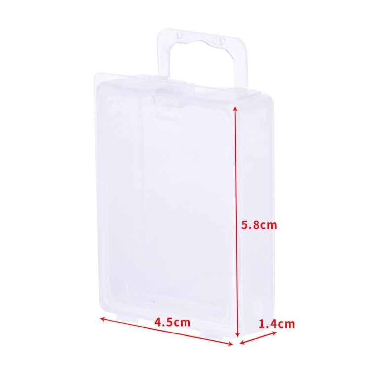 HENGJIA JI035 6pcs 14g Lead Head Hook Fishing Gear Lua Anti-drop Hooks