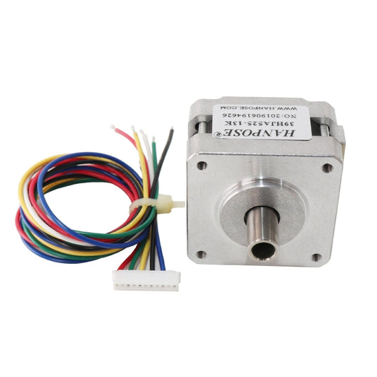 HANPOSE 39HGA525-13K 0.8A 0.2NM Induction Light Stepper Motor