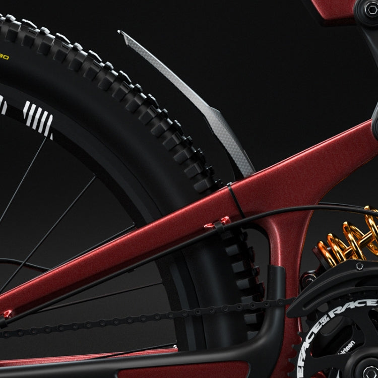 ENLEE DN-645 1 Paire Garde-boue Universels Avant et Arrière pour Vélo Accessoires de Cyclisme Équipement de VTT